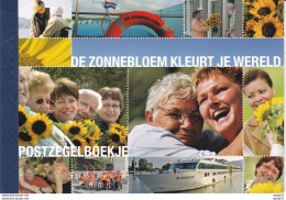 Netherlands Pays Bas 2007 De Zonnebloem 2007 Prestige Booklet - Libretti