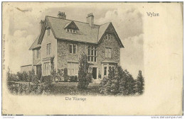 WYLAM / THE VICARAGE - Altri & Non Classificati