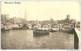 WORCESTER BRIDGE - Worcester