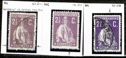 Portugal, 1912, # 211, Used - Used Stamps