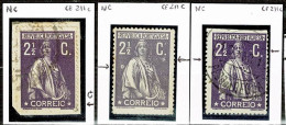 Portugal, 1912, # 211, Used - Used Stamps