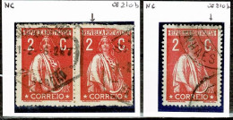 Portugal, 1912, # 210, Used - Used Stamps