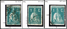 Portugal, 1912, # 208, Used - Used Stamps