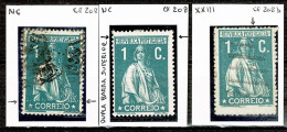 Portugal, 1912, # 208, Used - Used Stamps