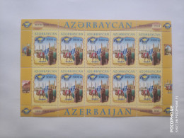 2004 Azerbaijan Great Silk Route - Azerbeidzjan