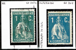 Portugal, 1912, # 208, Used - Used Stamps