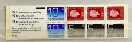1976 MNH PB 20a  Nederland Postfris - Libretti