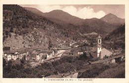 06-L ESCARENE-N°T5290-F/0261 - L'Escarène