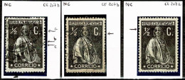 Portugal, 1912, # 207, Used - Used Stamps