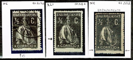 Portugal, 1912, # 207, Used - Used Stamps