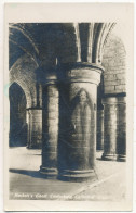 Becket's Ghost, Canterbury Cathedral Crypt - Canterbury