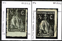 Portugal, 1912, # 207, Used - Used Stamps