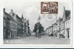 Ronse - Renaix - Vrijheidsplaats - Place De La Liberté - 1943 - Renaix - Ronse