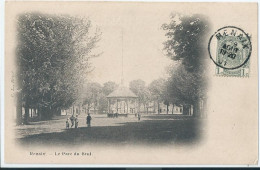Ronse - Renaix - Le Parc Du Brul - 1901 - Ronse