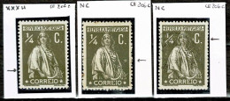 Portugal, 1912, # 206, Used - Used Stamps