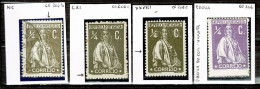 Portugal, 1912, # 206, Used And MNG - Used Stamps