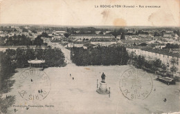 85-LA ROCHE SUR YON-N°T5294-C/0177 - La Roche Sur Yon