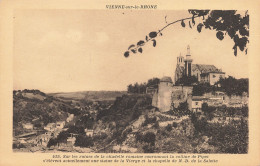 38-VIENNE SUR LE RHONE-N°T5294-E/0123 - Vienne