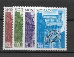1976 MNH Monaco, Preo, Neuf** - Préoblitérés