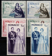 MONACO 1960-1 ** - Poste Aérienne