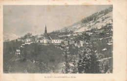 74-SAINT GERVAIS LES BAINS-N°T5298-C/0109 - Saint-Gervais-les-Bains