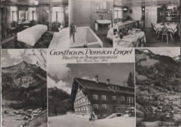 53760 - Österreich - Reuthe - Gasthaus Engel - Ca. 1965 - Bregenz