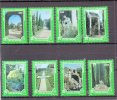 VATICAN 1107/1014 ** - 8 Valeurs  ANNEE EUROPEENE - Cote 15 € - Unused Stamps