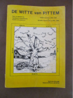 Généalogie.  Ascendance Et Descendance DE WITTE-VAN DE WALLE De PITTEM. 1800-1846 - Andere & Zonder Classificatie