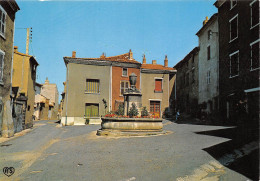 SAINT GERMAIN LEMBRON Place Des Jardiniers 32(SCAN RECTO VERSO)MA149 - Saint Germain Lembron