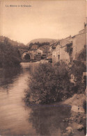 La Bienne à St Claude 8(scan Recto-verso) MA177 - Saint Claude