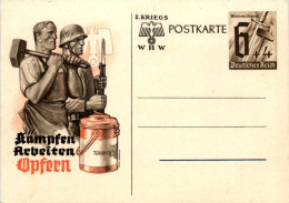 WHW - Kämpfen - Arbeiten - Opfern - War 1939-45