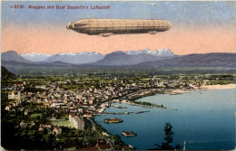 Bregenz Mit Graf Zeppelin - Bregenz