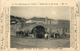 Nazareth - The Virgins Well - Palestina