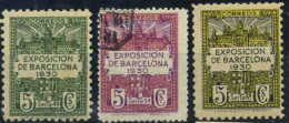 España - Barcelona - 1930 (4/6) - Barcelona