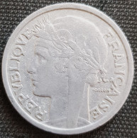 F.269/10 -2 Francs MORLON, ALUMINIUM 1947 SUP - 2 Francs