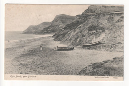 Eype Beach, Near Bridport - Old Dorset Postcard - Other & Unclassified