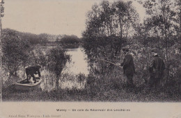 WASSY : (52) En Coin Du Réservoir Des Leschères "les PÊCHEURS" - Wassy