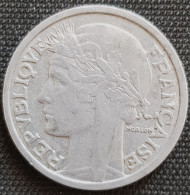 F.269/13 -2 Francs MORLON, ALUMINIUM 1948 B SUP - 2 Francs