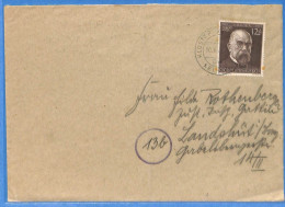 Allemagne Reich 1943 - Lettre De Kloster - G35120 - Covers & Documents