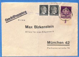 Allemagne Reich 1942 - Lettre De Kirchenlamitz - G35116 - Covers & Documents