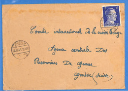 Allemagne Reich 1943 - Lettre De Dorsten - G35109 - Covers & Documents