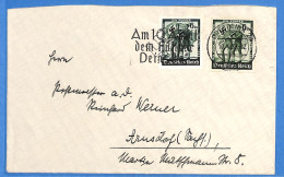 Allemagne Reich 1938 - Lettre De Dresden - G35101 - Covers & Documents
