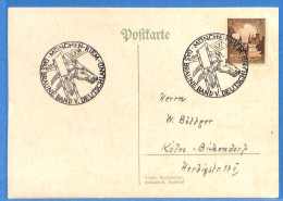 Allemagne Reich 1938 - Carte Postale De Munchen - G35091 - Covers & Documents