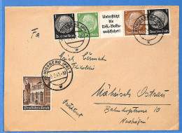 Allemagne Reich 1941 - Lettre De Konigsberg - G35094 - Covers & Documents