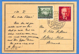 Allemagne Reich 1943 - Carte Postale De Krieglach - G35073 - Covers & Documents