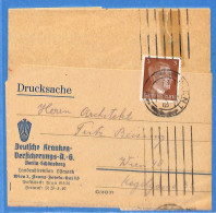 Allemagne Reich 1942 - Carte Postale De Wien - G35080 - Covers & Documents