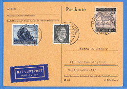 Allemagne Reich 1944 - Carte Postale Dienstpost De Adria - G35077 - Covers & Documents