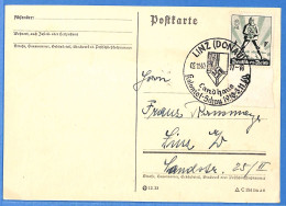 Allemagne Reich 1940 - Carte Postale De Linz - G35070 - Covers & Documents
