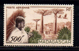 Madagascar  - 1952  - Paysage - PA  N° 73   - Neufs ** - MNH - Airmail