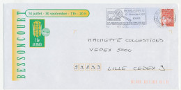 Postal Stationery / PAP France 2001 Corn - Maize - Landbouw